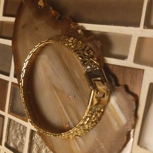 Vintage Goldtone bracelet